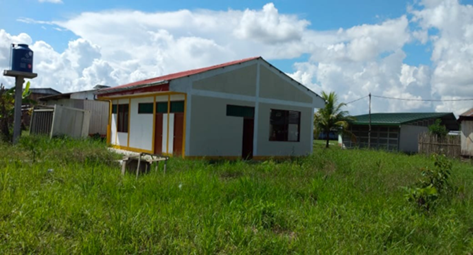 Construcción Escuela