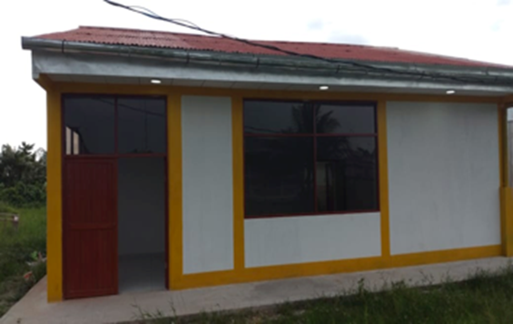 Construcción Escuela