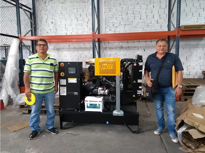 Grupo Electrógeno 2