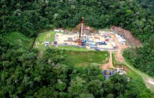 Infraestructura Renco Selva